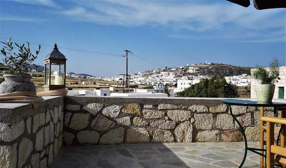 Argento Διαμέρισμα Κίμωλος Εξωτερικό φωτογραφία